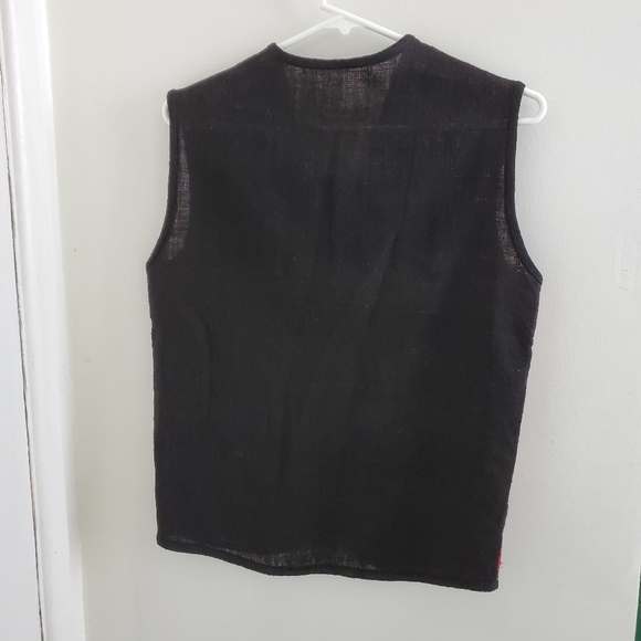 Handmade Vest - Picture 2 of 5